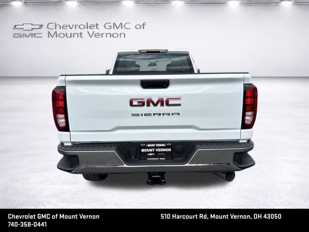 Photo 4 of 2026 GMC Sierra 2500HD Pro