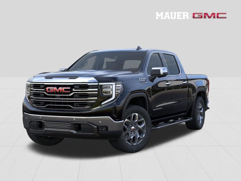 New 2026 GMC Sierra 1500 Truck