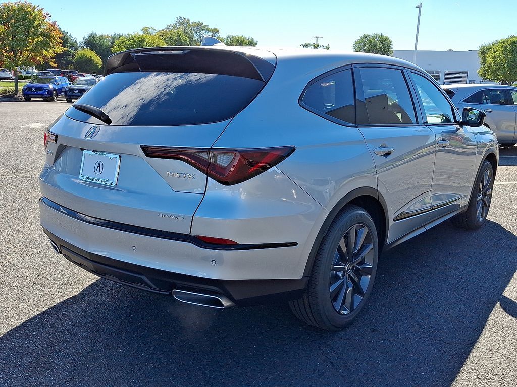 Thumbnail: 2026 Acura MDX - 4