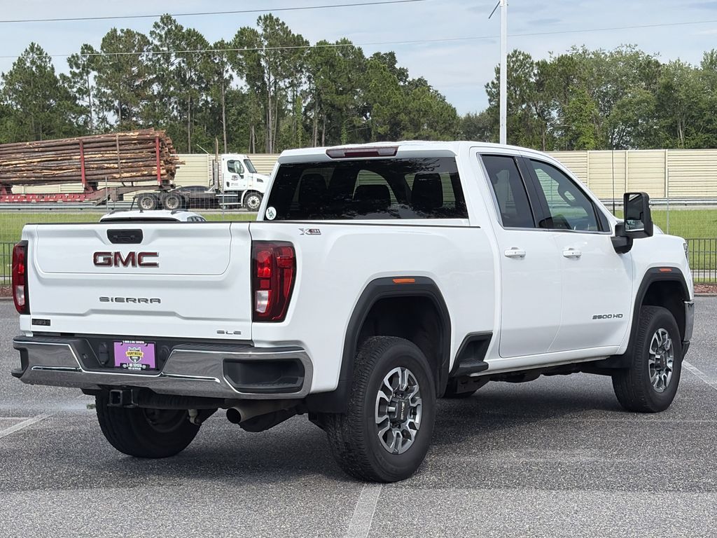 Used 2022 GMC Sierra 2500HD Truck