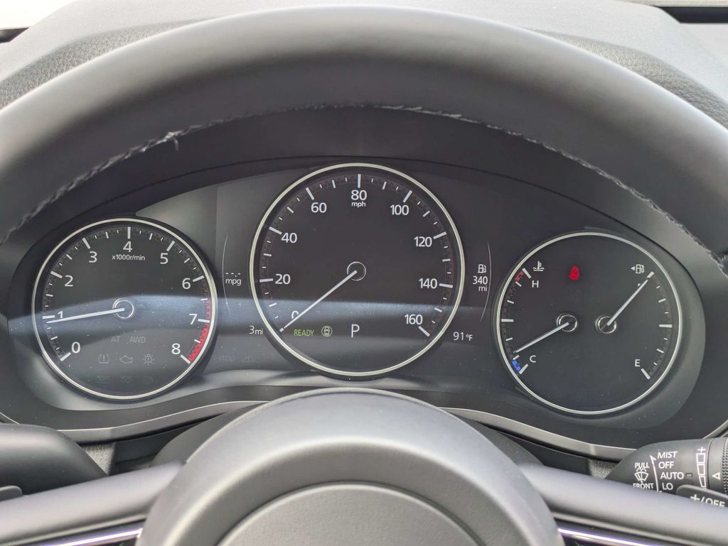 2026 Mazda CX-90 3.3 Turbo Select