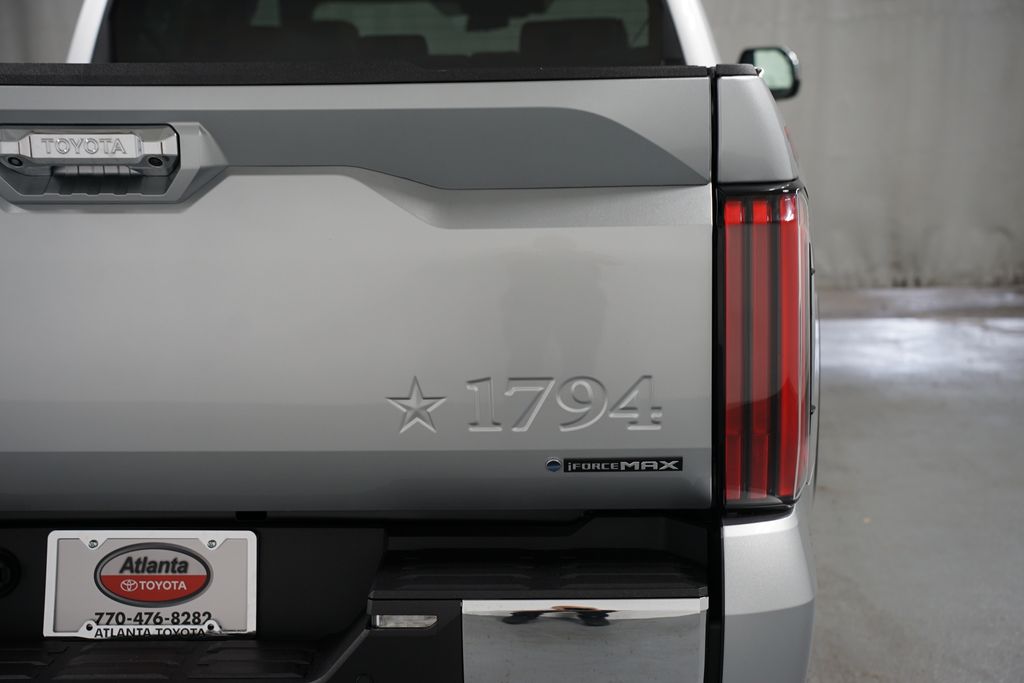 Thumbnail: 2025 Toyota Tundra - 11