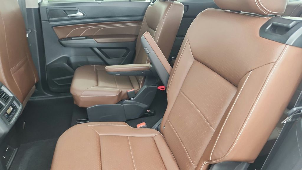 2022 Volkswagen Atlas