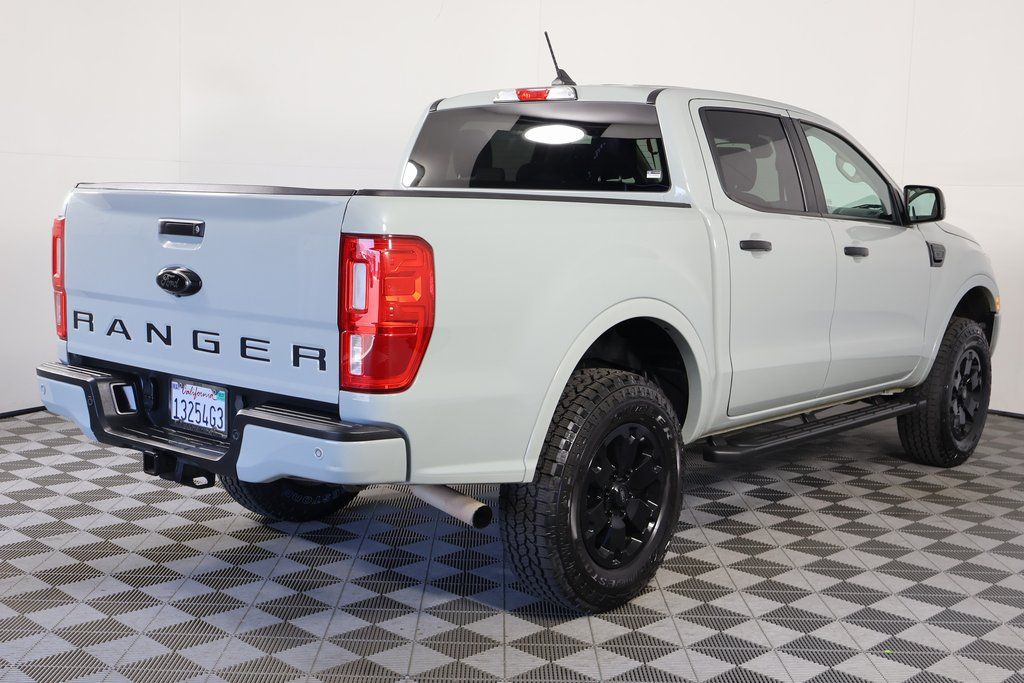 Thumbnail: 2021 Ford Ranger - 4