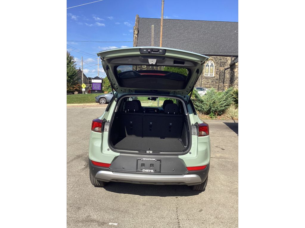 Used 2025 Chevrolet TrailBlazer SUV