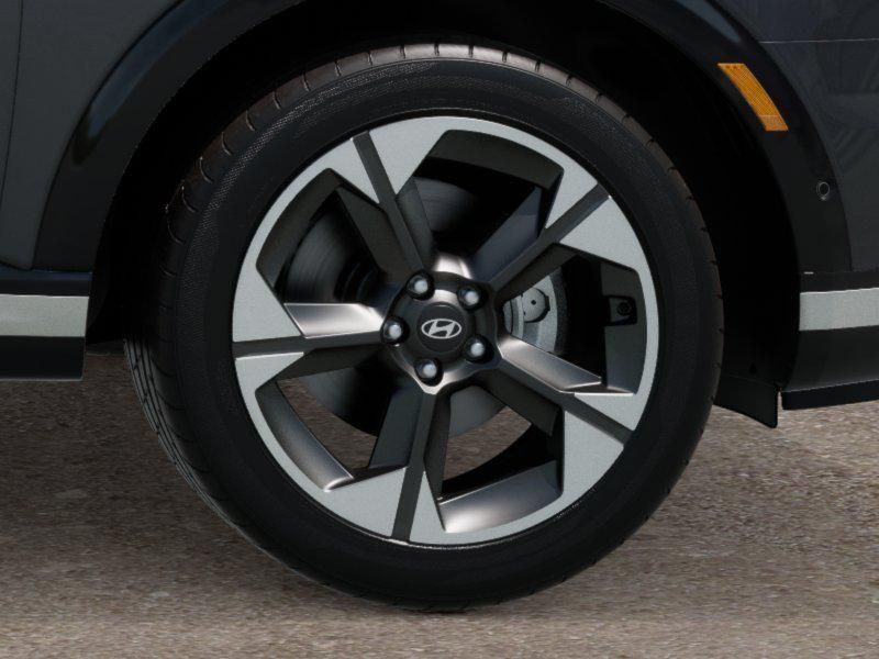 New 2026 Gray Hyundai Limited image 8