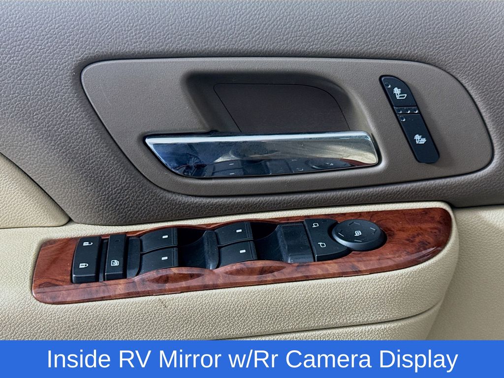 Used Car 2014 Chevrolet Tahoe  Lt For Sale Under $15,000 In Austin, Texas