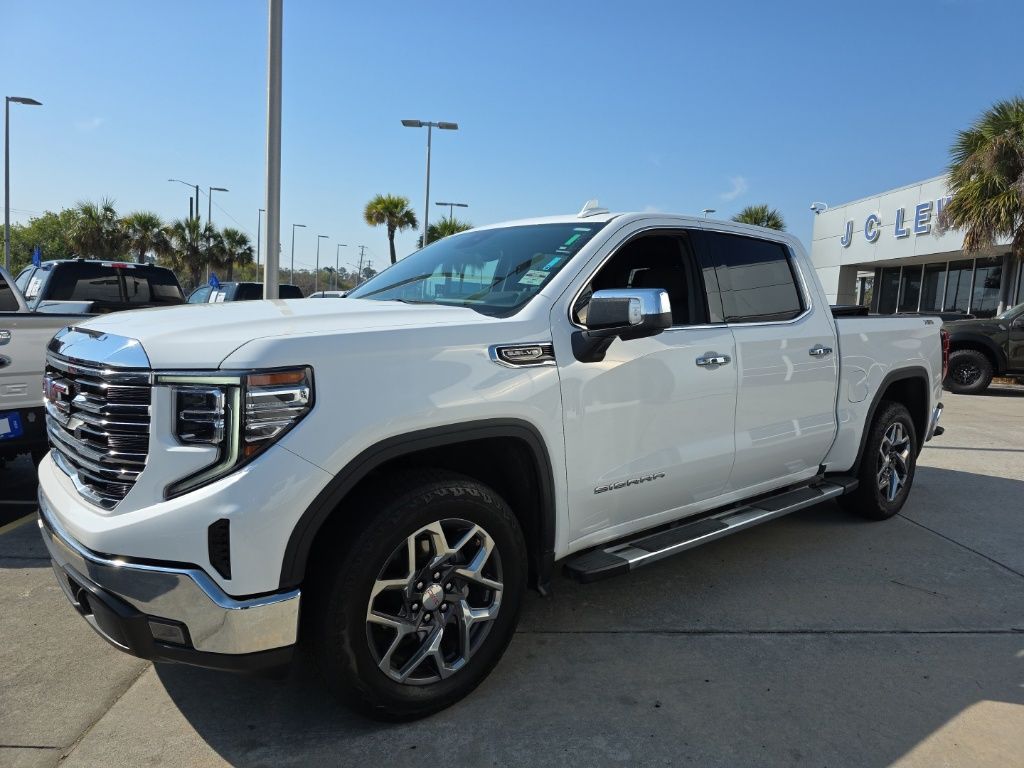 2023 GMC Sierra 1500 SLT