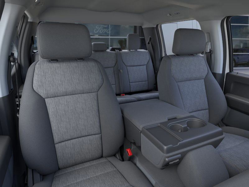 New 2025 Ford F-150 SuperCrew 5.5' Box XL
