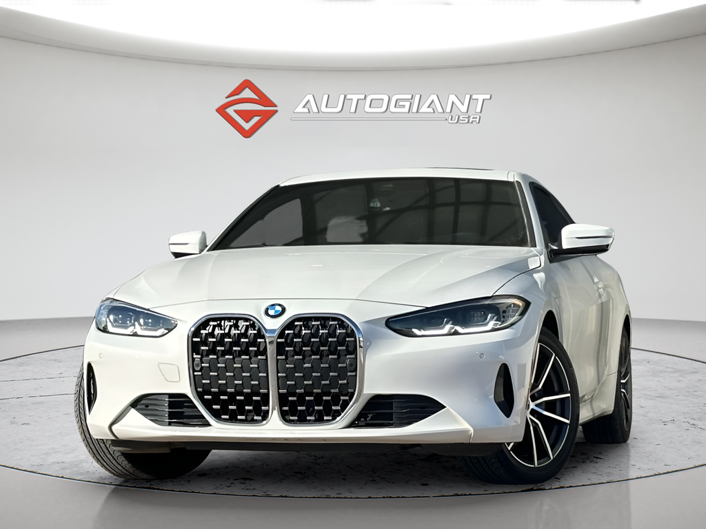 2022 BMW 4 Series 430i Coupe xDrive