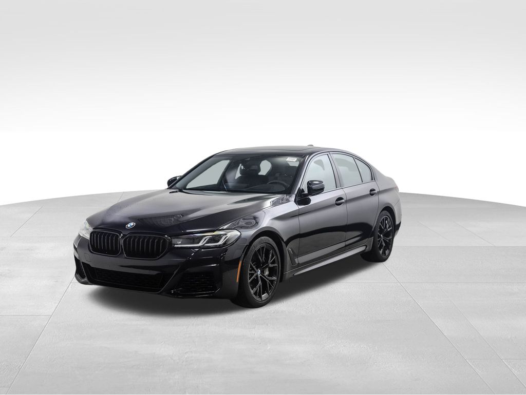 2022 BMW 5 Series 540i xDrive -
                Bloomington, MN