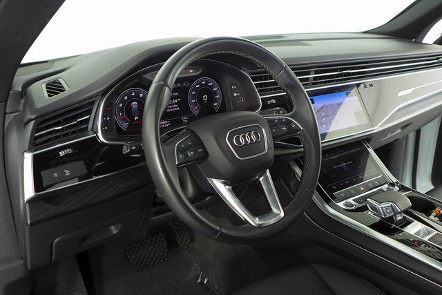 2021 Audi Q8 55 Premium 28