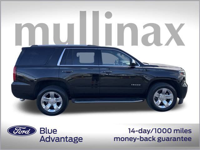 Used 2017 Chevrolet Tahoe Premier with VIN 1GNSKCKC6HR154691 for sale in Lake Park, FL