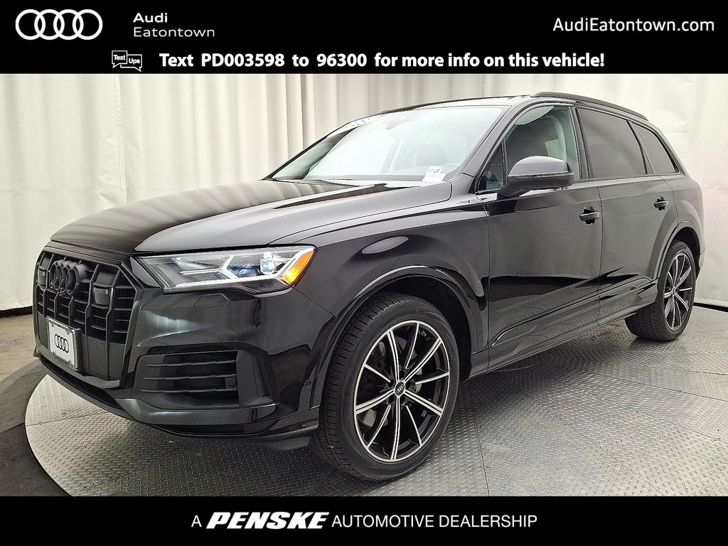 Thumbnail: 2023 Audi Q7 - 1