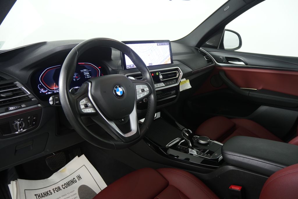 Thumbnail: 2024 BMW X3 - 13