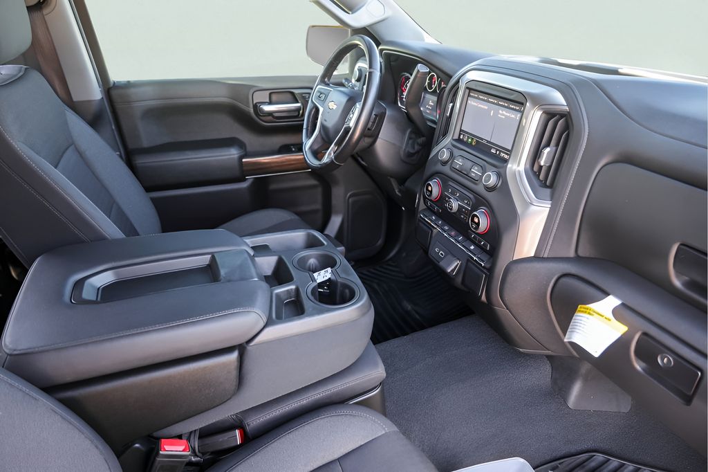 Used Car 2022 Chevrolet Silverado 1500 Ltd  Lt For Sale Under $30,000 In Austin, Texas