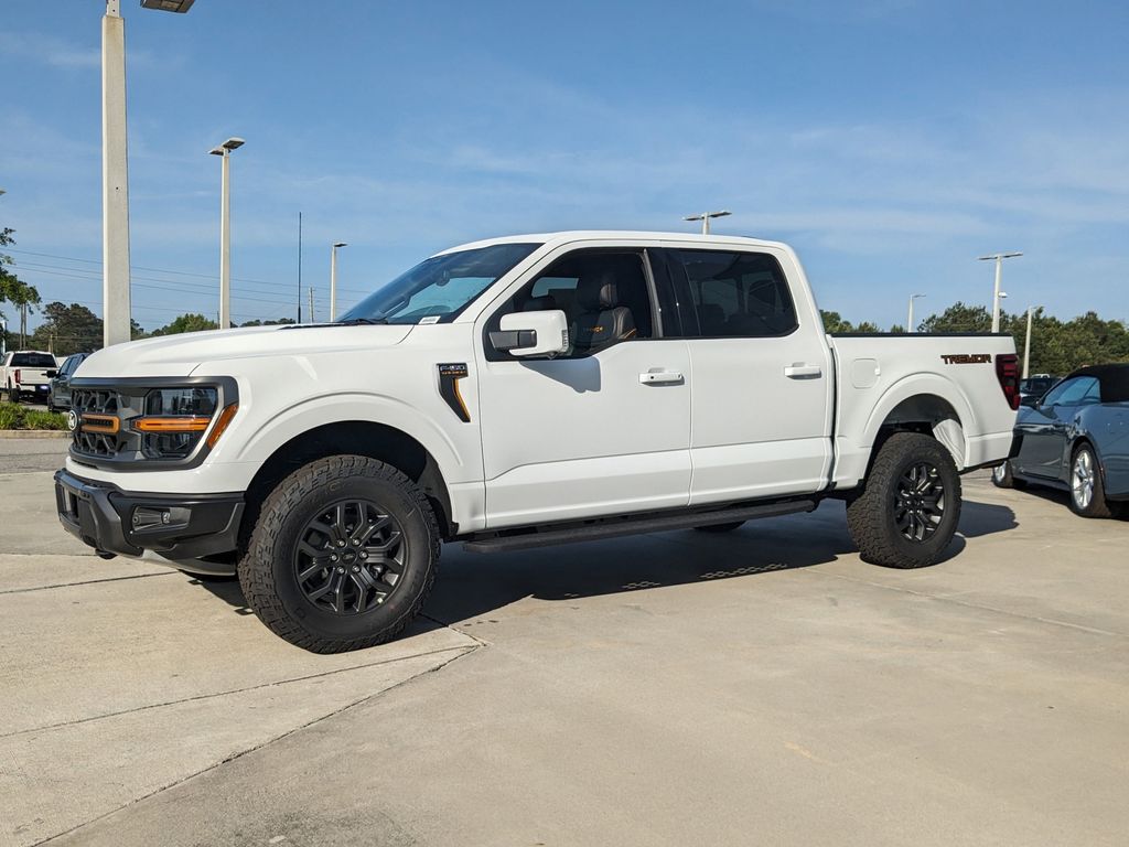 2025 Ford F-150 Tremor