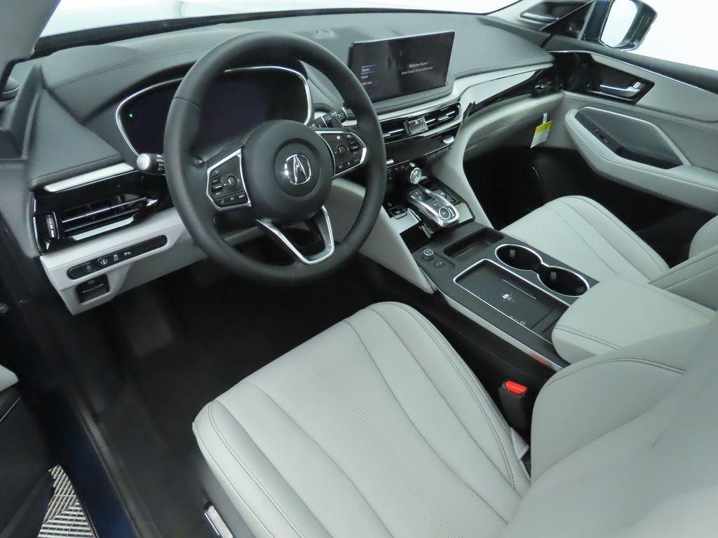 2025 Acura MDX Technology 9