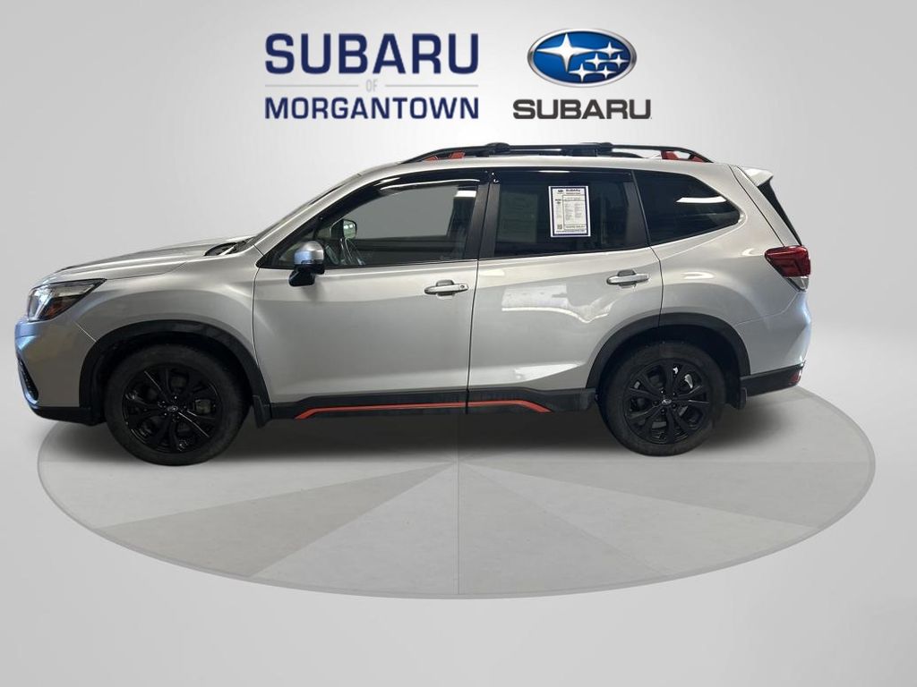 2019 Subaru Forester 2.5i Sport AWD