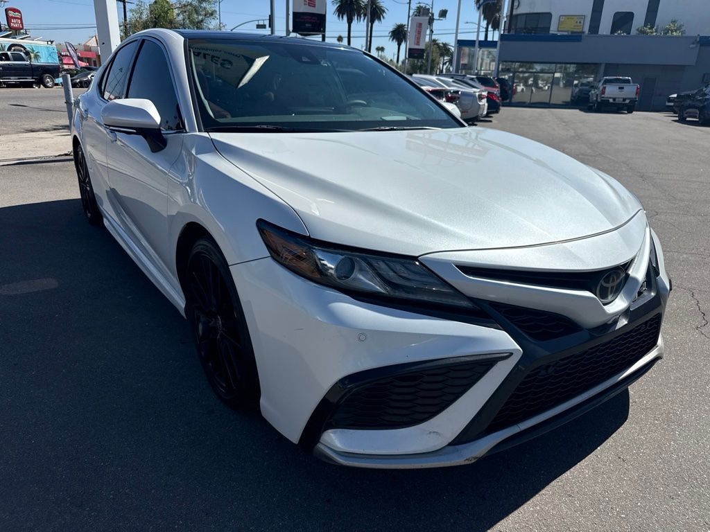 2023 Toyota Camry XSE