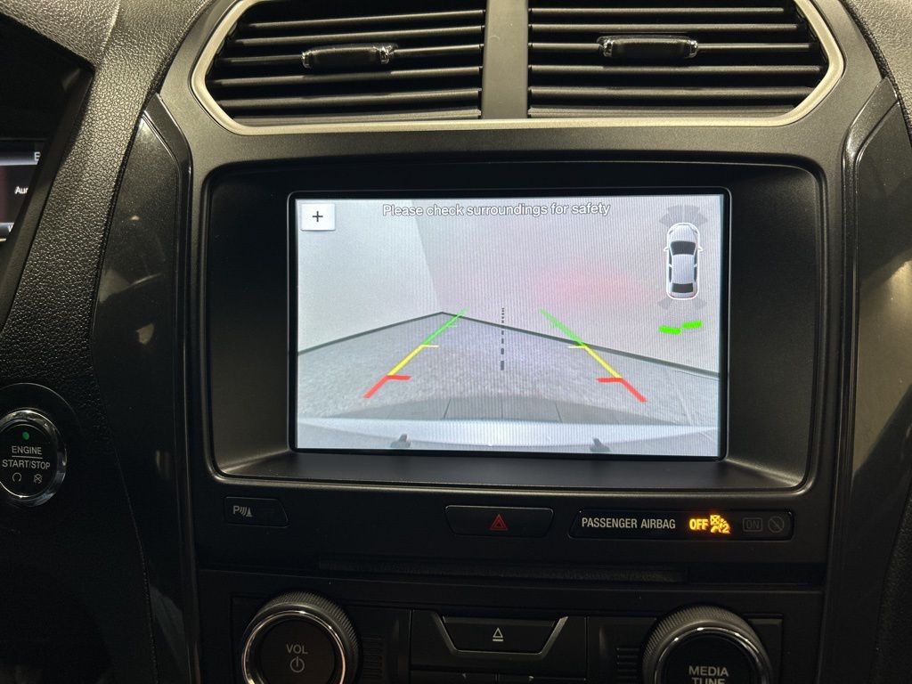 used 2017 Ford Explorer car, priced at $14,996