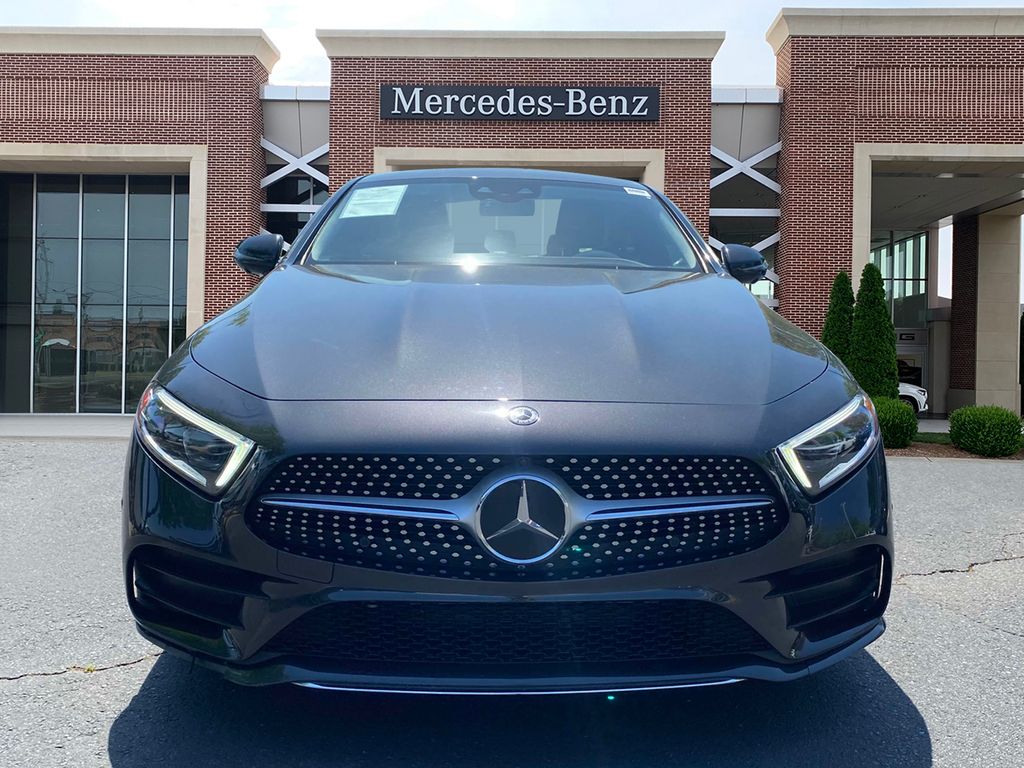2021 Mercedes-Benz CLS 450 2