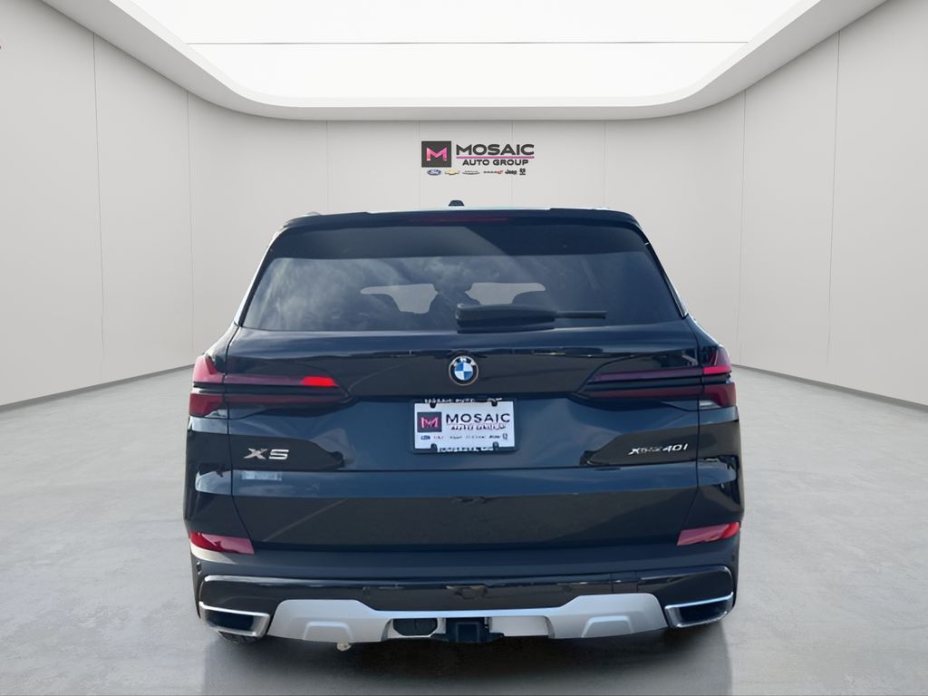 2025 BMW X5