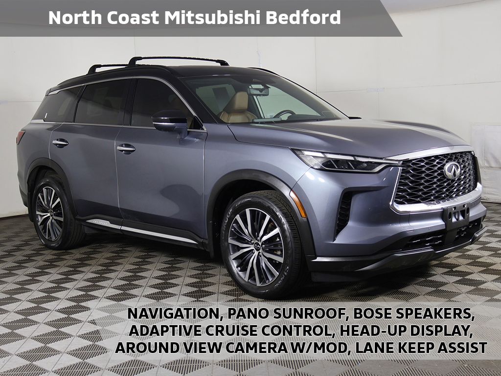 2023 INFINITI QX60 Autograph AWD