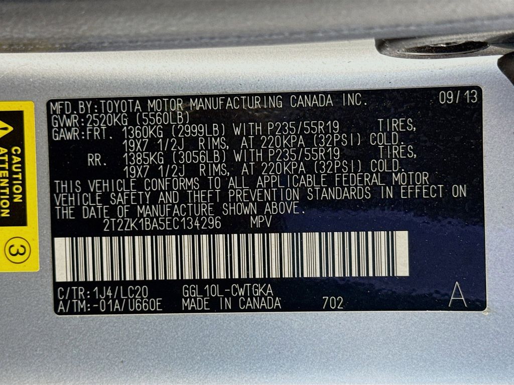 Thumbnail: 2014 Lexus RX - 32