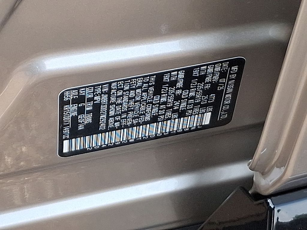 Thumbnail: 2026 Nissan Rogue - 10