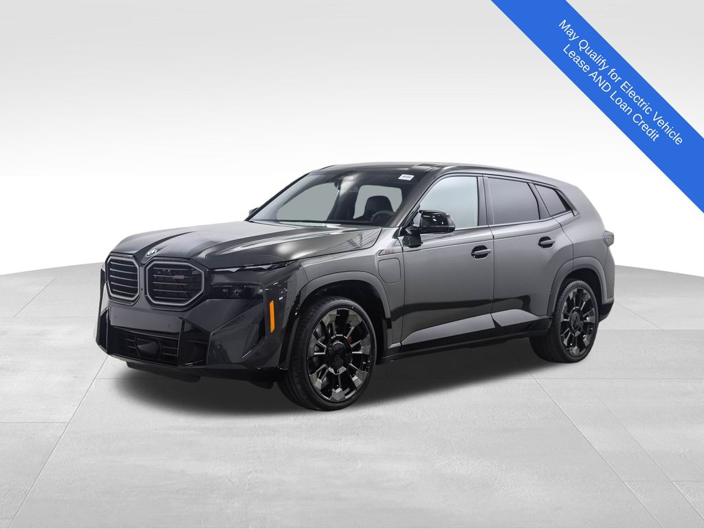 Thumbnail: 2026 BMW XM - 1