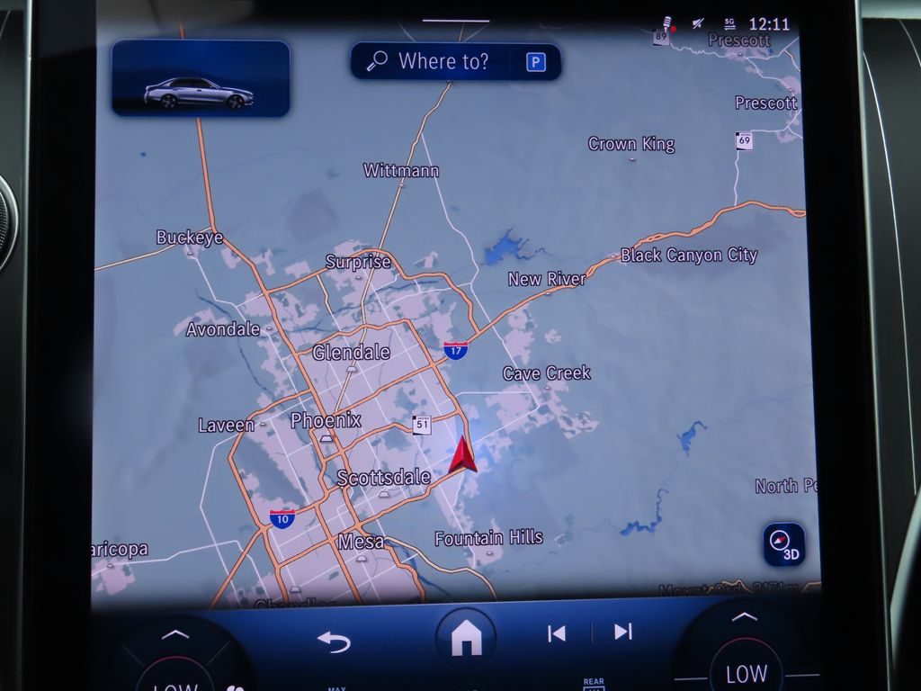 Thumbnail: 2025 Mercedes-Benz C-Class - 16