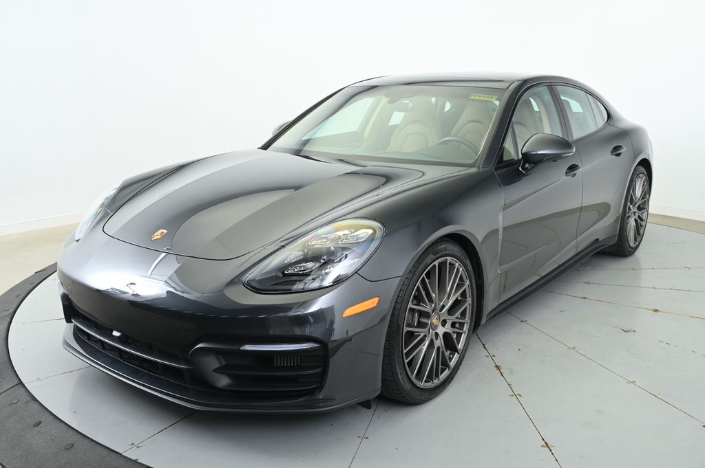 2022 Porsche Panamera Platinum -
                Beachwood, OH