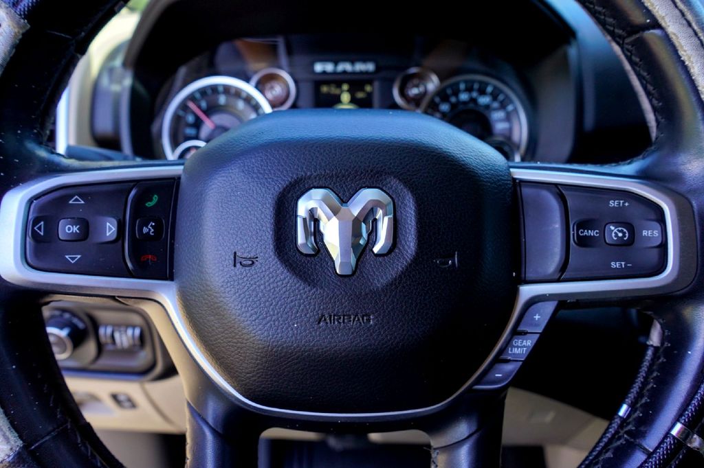 Used Car 2019 Ram 1500  Big Horn/lone Star For Sale Under $30,000 In Taylor, Texas