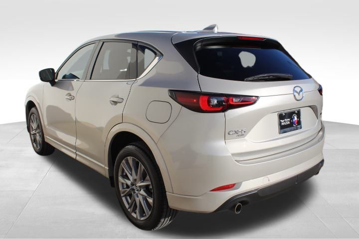 Used Car 2024 Mazda Cx-5  2.5 S Premium Package For Sale Under $30,000 In Georgetown, Texas