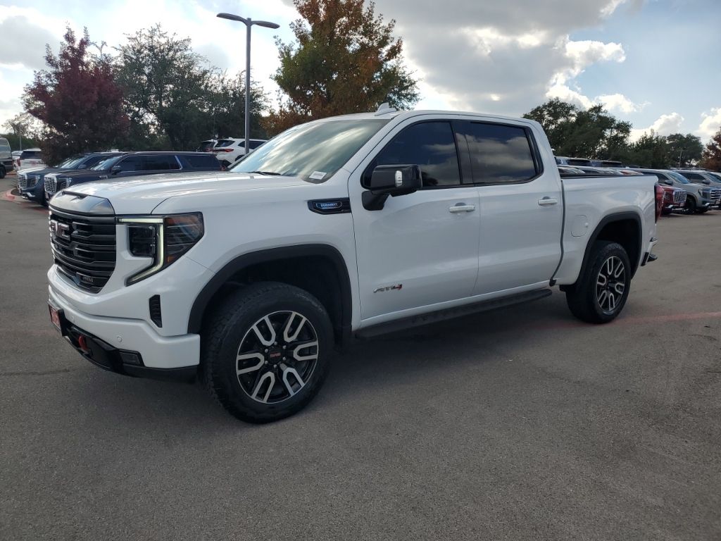 Used Car 2024 Gmc Sierra 1500  At4 For Sale Under $60,000 In Austin, Texas