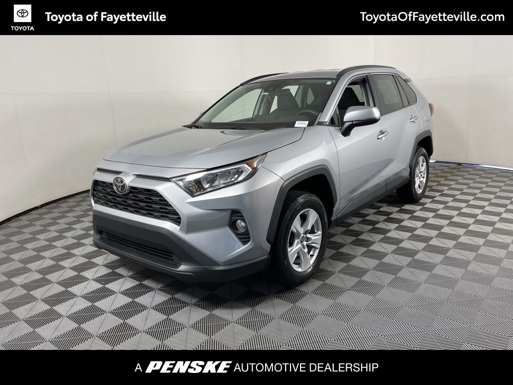 2021 Toyota RAV4 XLE -
                Fayetteville, AR