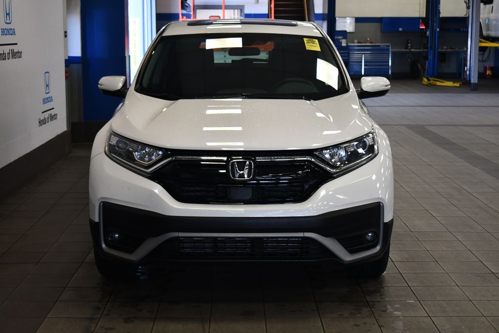 Thumbnail: 2022 Honda CR-V - 2