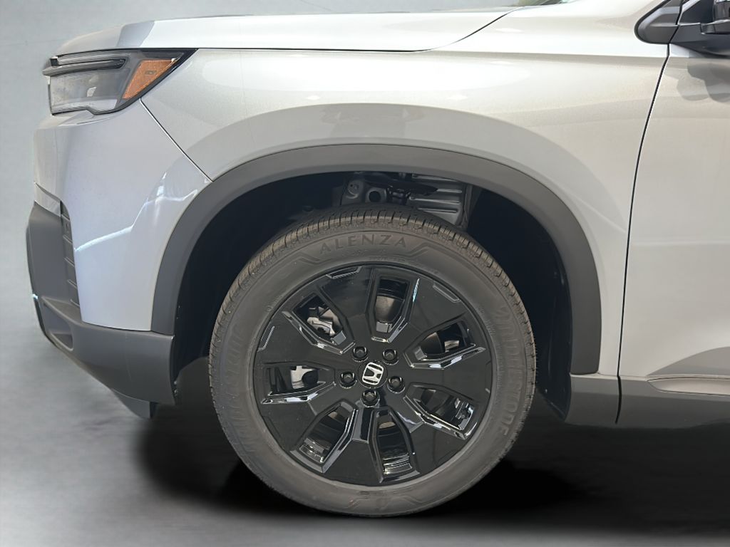 2026 Honda Pilot Black Edition - Photo 10