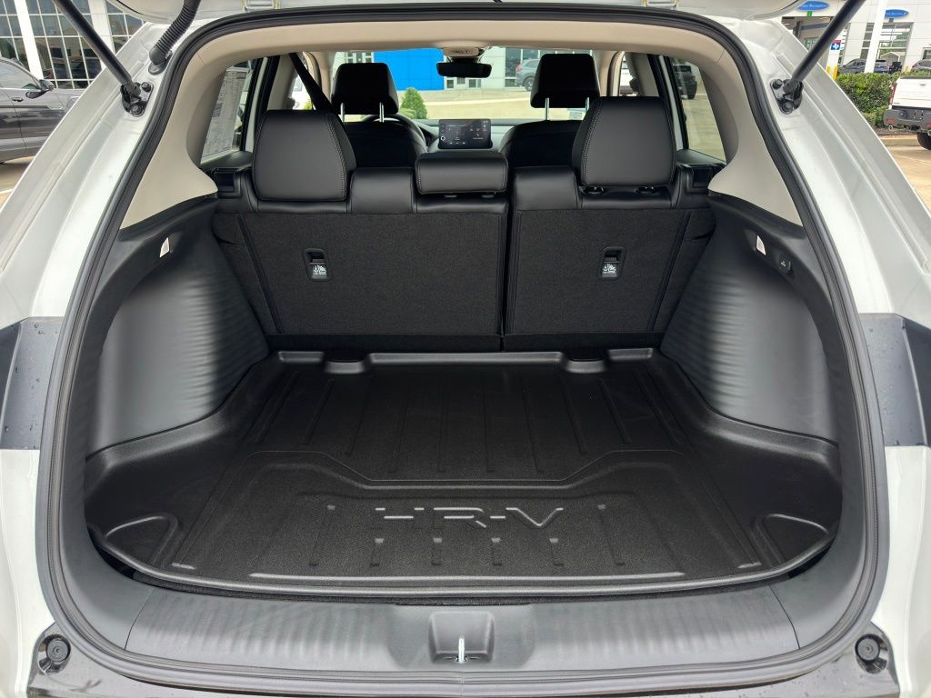 2027 Honda HR-V EX-L White at Community Honda