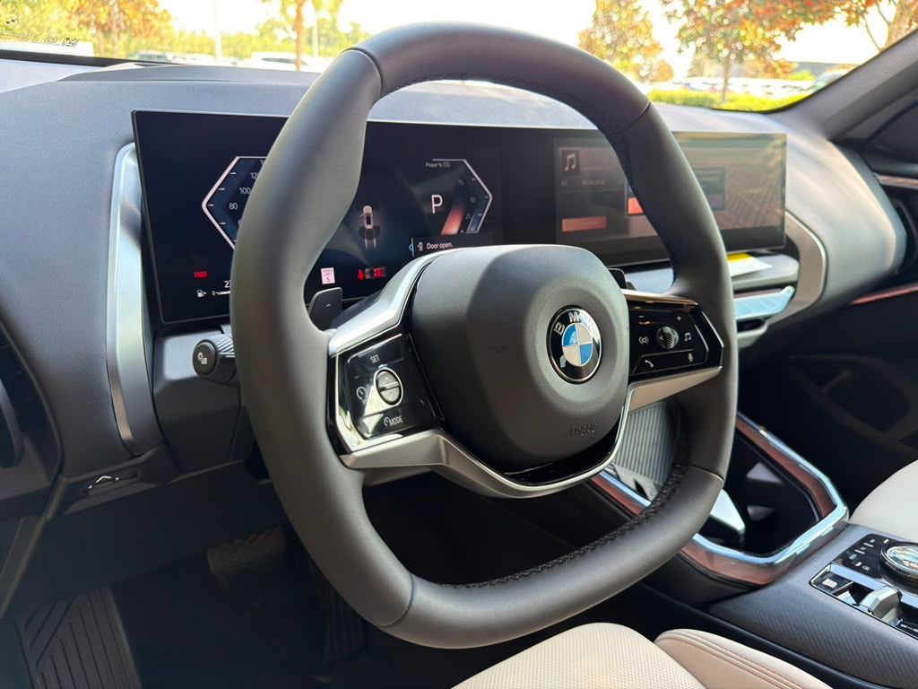 New 2026 White BMW 30 xDrive image 15