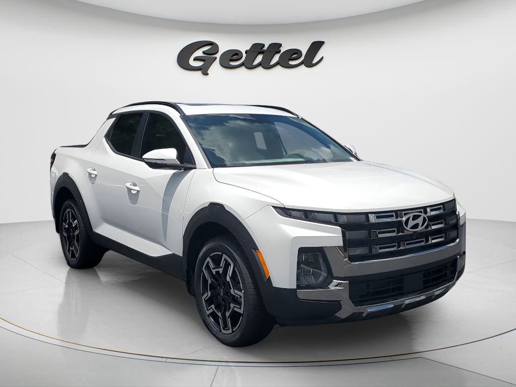 New 2026 White Hyundai Limited image 3