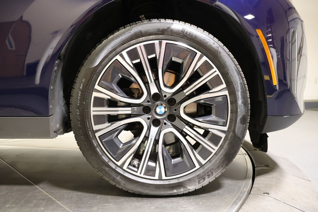 Thumbnail: 2025 BMW X3 - 14