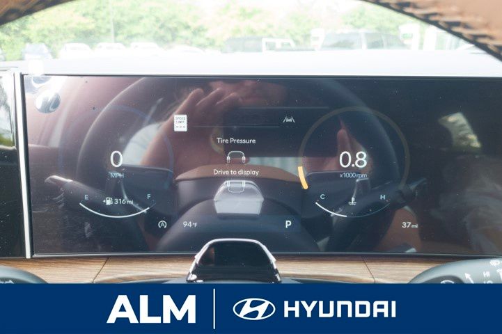 New 2026 White Hyundai Calligraphy image 30