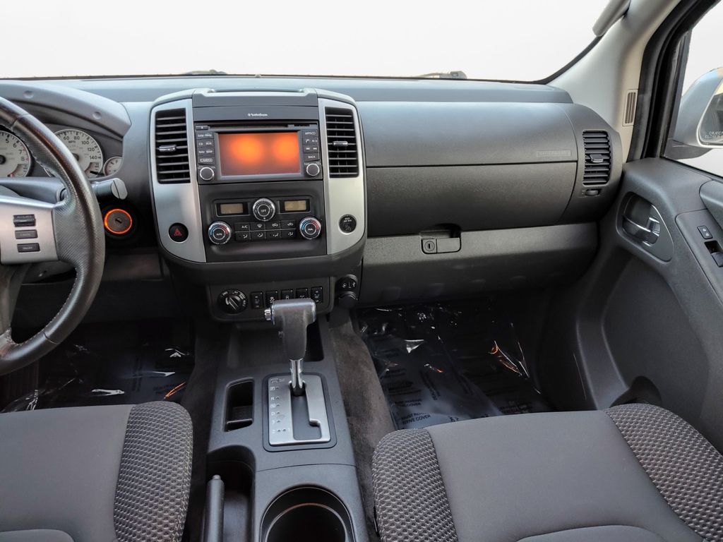 2018 Nissan Frontier  Pro-4x In Austin, Texas