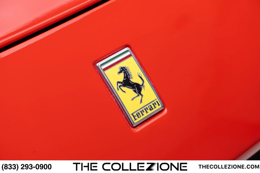 2022 Ferrari F8 Spider