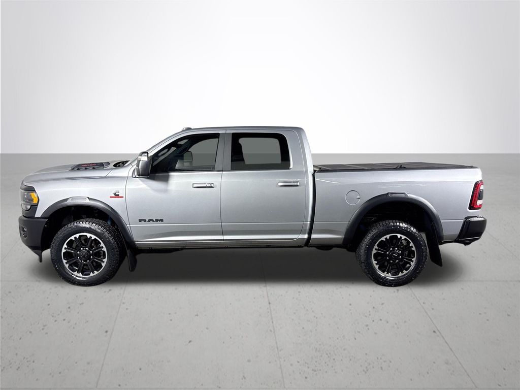 2024 Ram 2500 Rebel