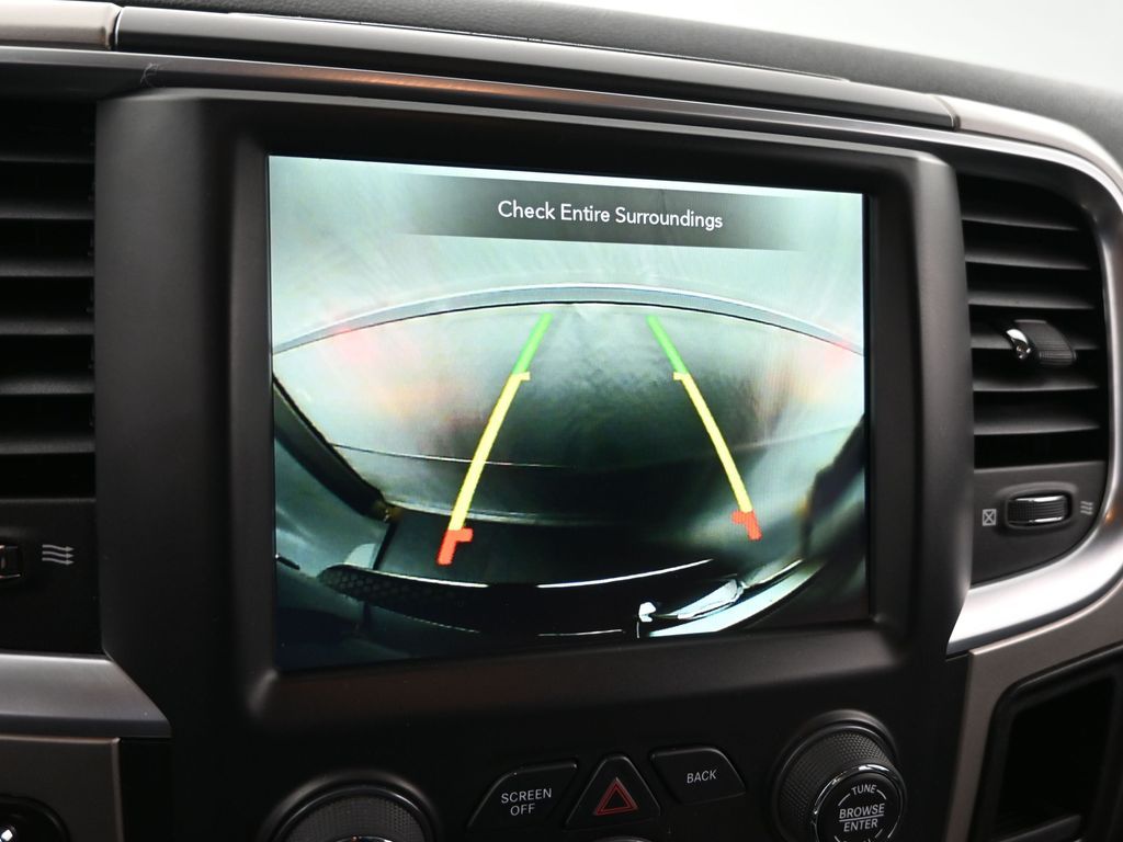 2018 Ram 1500 Big Horn Crew Cab 4x4 5'7" Box