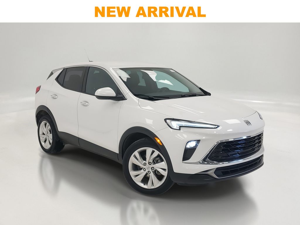 2025 Buick Encore GX Preferred FWD