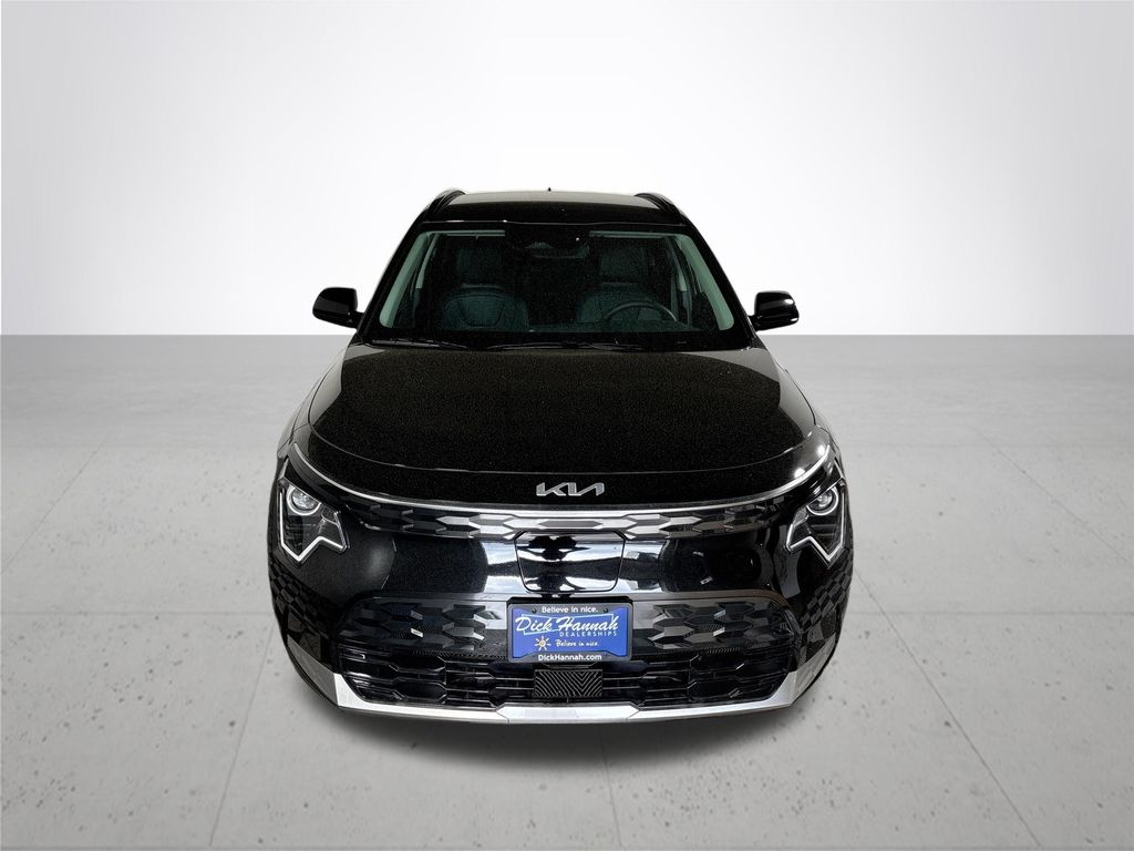 2026 Kia Niro EV Wind